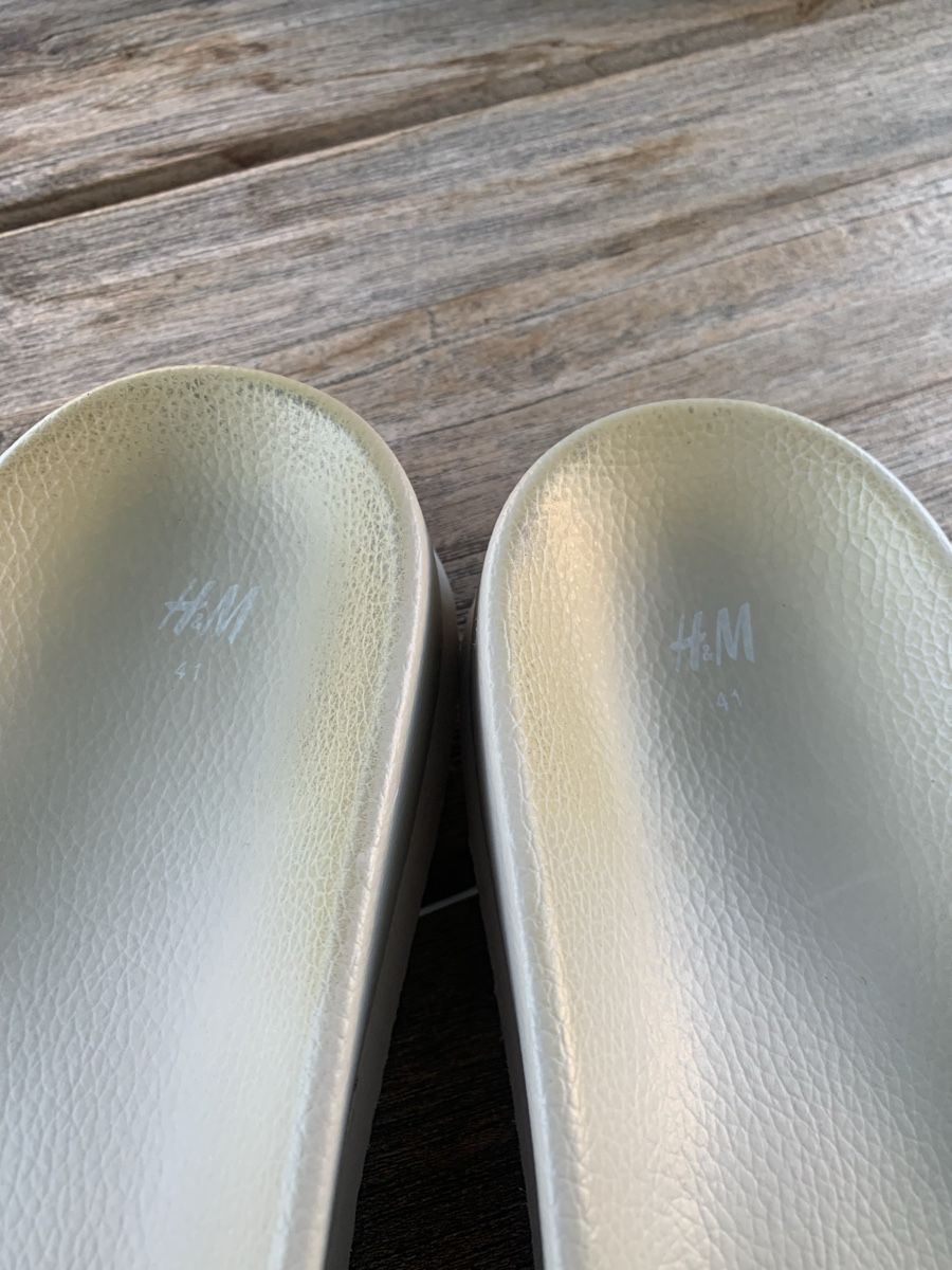 H&M Scarpe da donna: Pantolette von H&M Gr. 41 – Usato da Ellikon an der Thur venduto da Bali1999 5