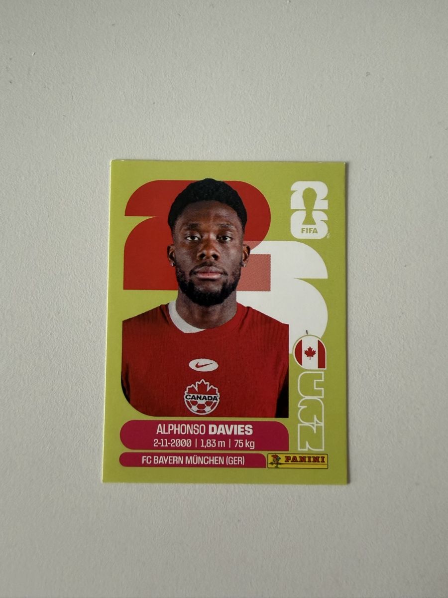 Panini Carte collezionabili: Panini CAN 3 - Kanada – Nuovo (secondo la descrizione) da Ettingen venduto da simple.clap