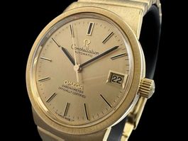 Omega Constellation Chronometer Automatic 18k 33mm *U962