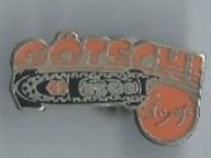 Placchette & Badge: Götschi Bobb PIN – Usato da Zürich venduto da t24_de