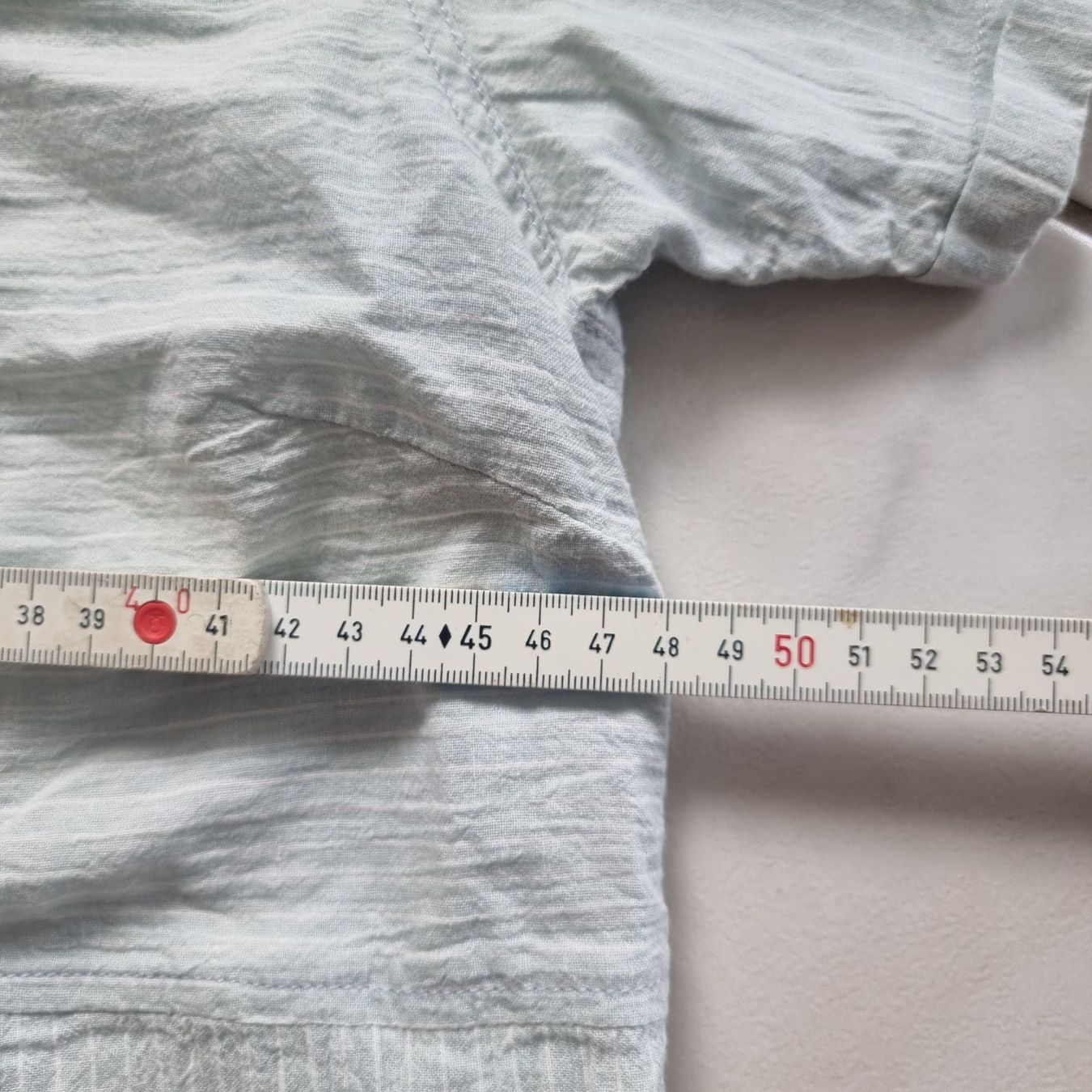Camicette: Damen Baumwolle-Bluse Gr. M - Top Zustand! – Usato da Arth venduto da Africa44 2