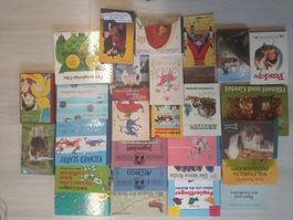 Lot de livres pour enfants en Allemand 