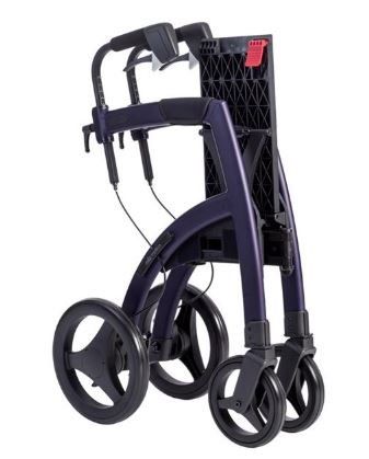 Gehhilfen: Rollz Motion 2 Rollator & Rollstuhl 2-in-1 neuwertig – Gebraucht aus Oftringen von isa_5cwl 2