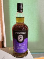 Springbank 18 years 
