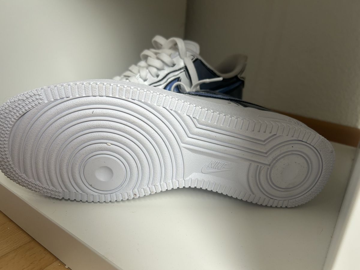 Nike Chaussures hommes: Custom Air Force 1 NEU – Neuf (Voir description) à Busswil TG par pipolina 4