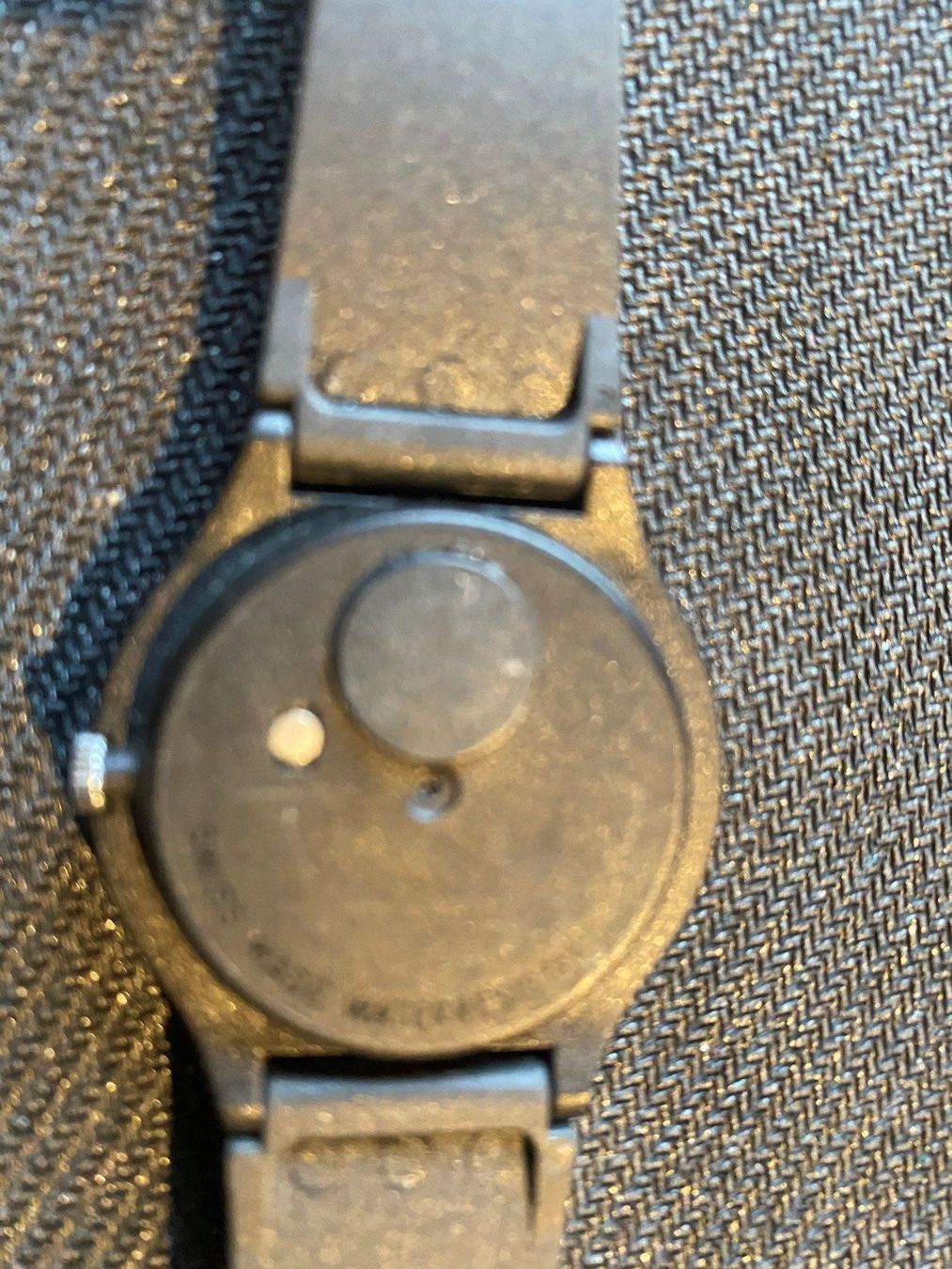 Orologi: No Panique, Modeuhr – Usato da Muri b. Bern venduto da Silberqualle 2