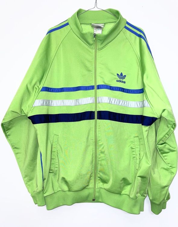 80er/90er vintage outlet adidas trainingsjacke