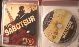 The Saboteur PS3 Spiel gebraucht guter Zustand