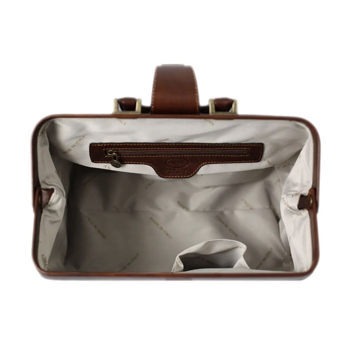 Valigie & Borse: Arzttasche aus Leder Uffizi – Nuovo e nell'imballaggio originale da Wittenbach venduto da WWW.DRILUBAGS.CH 5