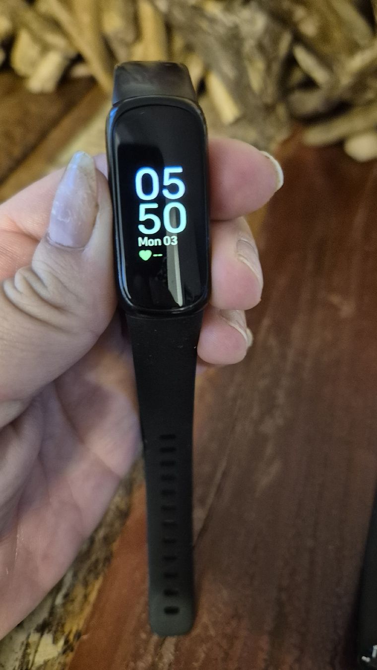 Fitbit Smartwatch: Fitbit Inspire 3 – D'occasion à Benglen par Janine_25