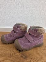 Elefanten Kinder Stiefel gefüttert lila Grösse 23 