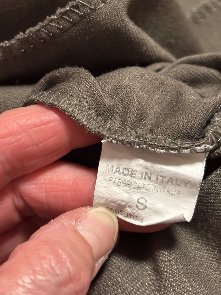 Zebra Gonne: Jupe grün S – Usato da Kesswil venduto da Branca-01 5