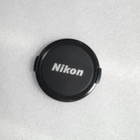 Vintage Nikon 62mm Vordeckel / bouchon avant (Japan).