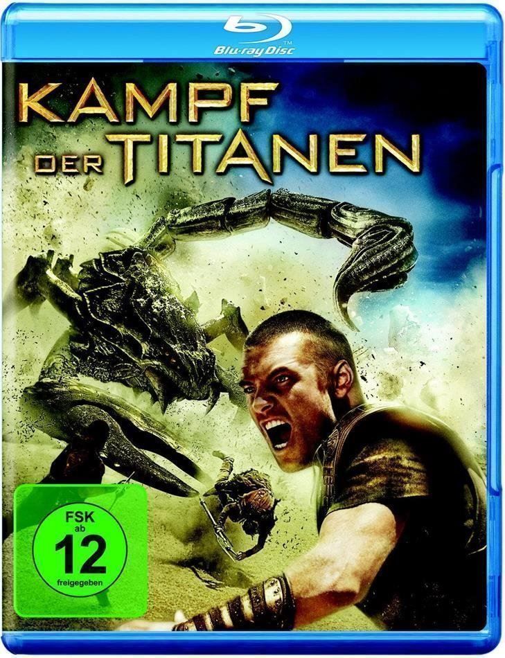 Tutti i DVDs: Kampf der Titanen (Blu-Ray) – Nuovo (secondo la descrizione) da Bern venduto da Frebo