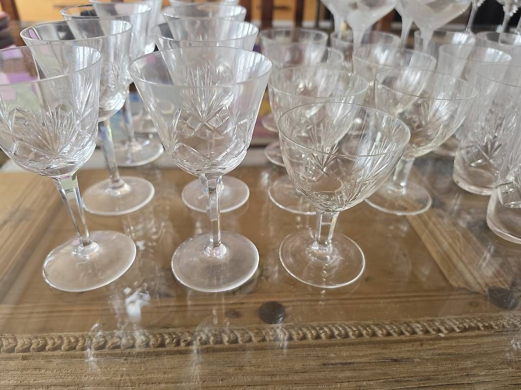 Verres: Gläser Kristall  – D'occasion à Speicher par cra_2t7m 1