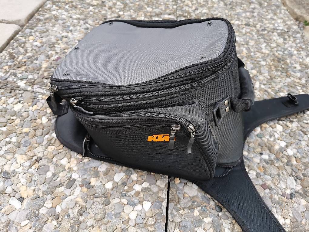 Zaini: KTM Tankrucksack 950 990 – Usato da Trogen venduto da hot-dog