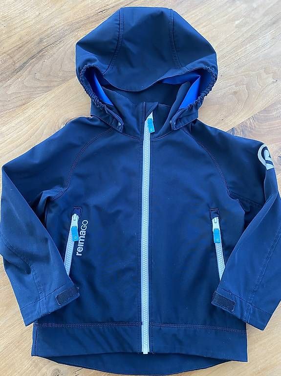Reima Jacken & Mäntel: Softshelljacke Reima 104 – Gebraucht aus Biberen von Flocke83