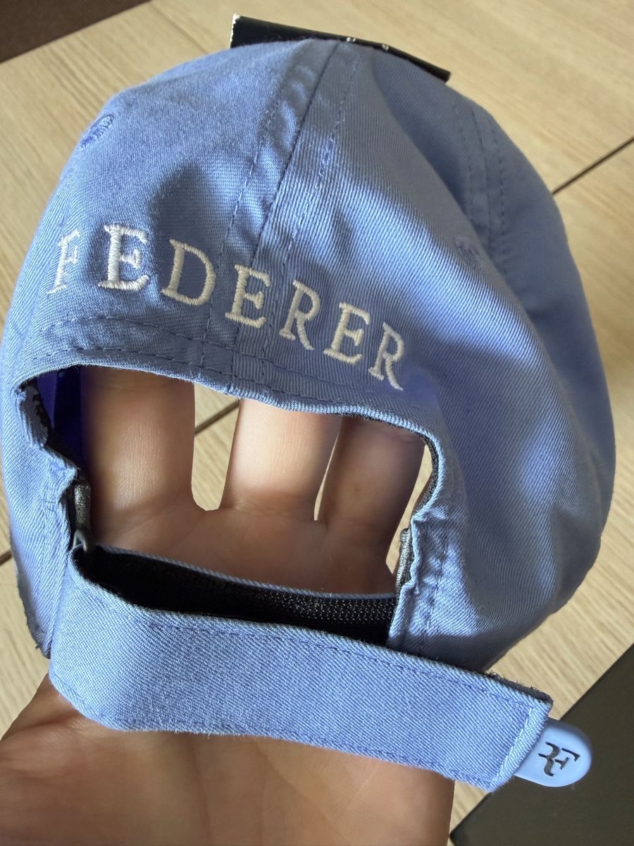 Nike Copricapi, berretti & cappellini: Roger Federer Casquette Nike Autographe – Nuovo e nell'imballaggio originale da Genève venduto da jjs_5gm6 2
