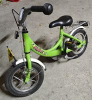 Kinderfahrrad Puky grün 