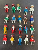 Geobra 1974 (Playmobil) Figuren 20 Stück (D)