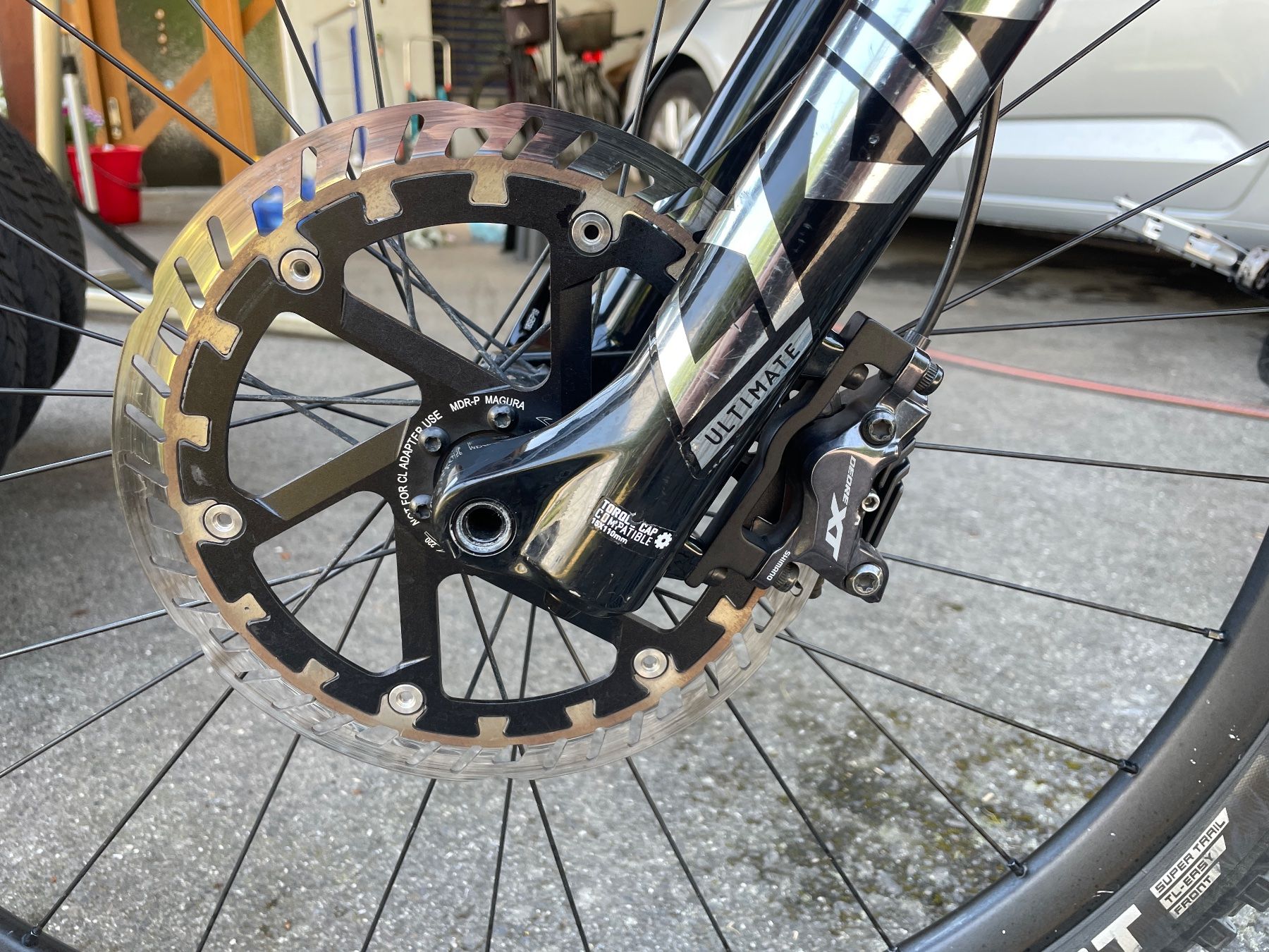 Liteville Vélos: eMTB Liteville 301CE Mk 1 – D'occasion à Schöftland par binehdaa 3