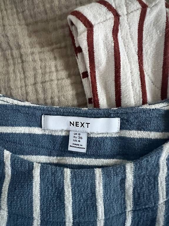 Tops: Striped Tank - Top – Gebraucht aus Pratteln von leh_tc6z 3