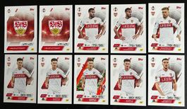 Toops Sammelbild Fussball UEFA CL 25 / 26 (VFB Stuttgart)