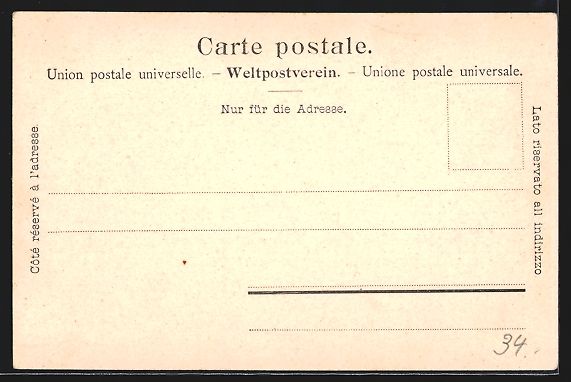 Cartoline postali: Bremgarten, Ortspartie mit Reussbrücke – Usato da Berlin venduto da bartko-reher 1