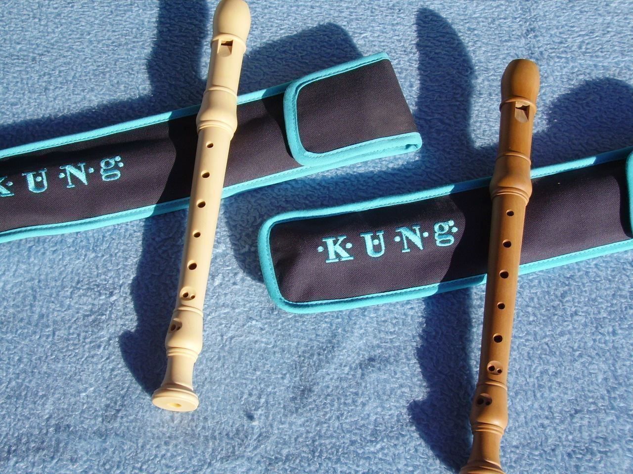 Strumenti musicali: Sopran-Blockflöte Marke: Küng – Nuovo (secondo la descrizione) da Wöschnau venduto da Musikhaus-Luethy5012