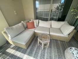 Outdoor-Lounge 245 x 150 cm