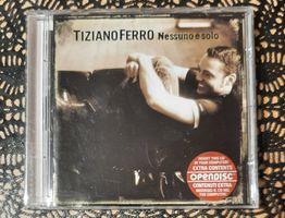 Tiziano Ferro - Nessuno E Solo, ITA Pop Album 2006