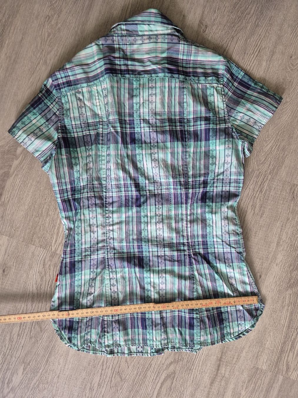 Vaude Camicette: Wanderbluse Vaude Gr. 38 – Usato da Weisslingen venduto da monkeyboarder 2