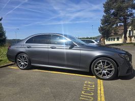 Mercedes-Benz E220