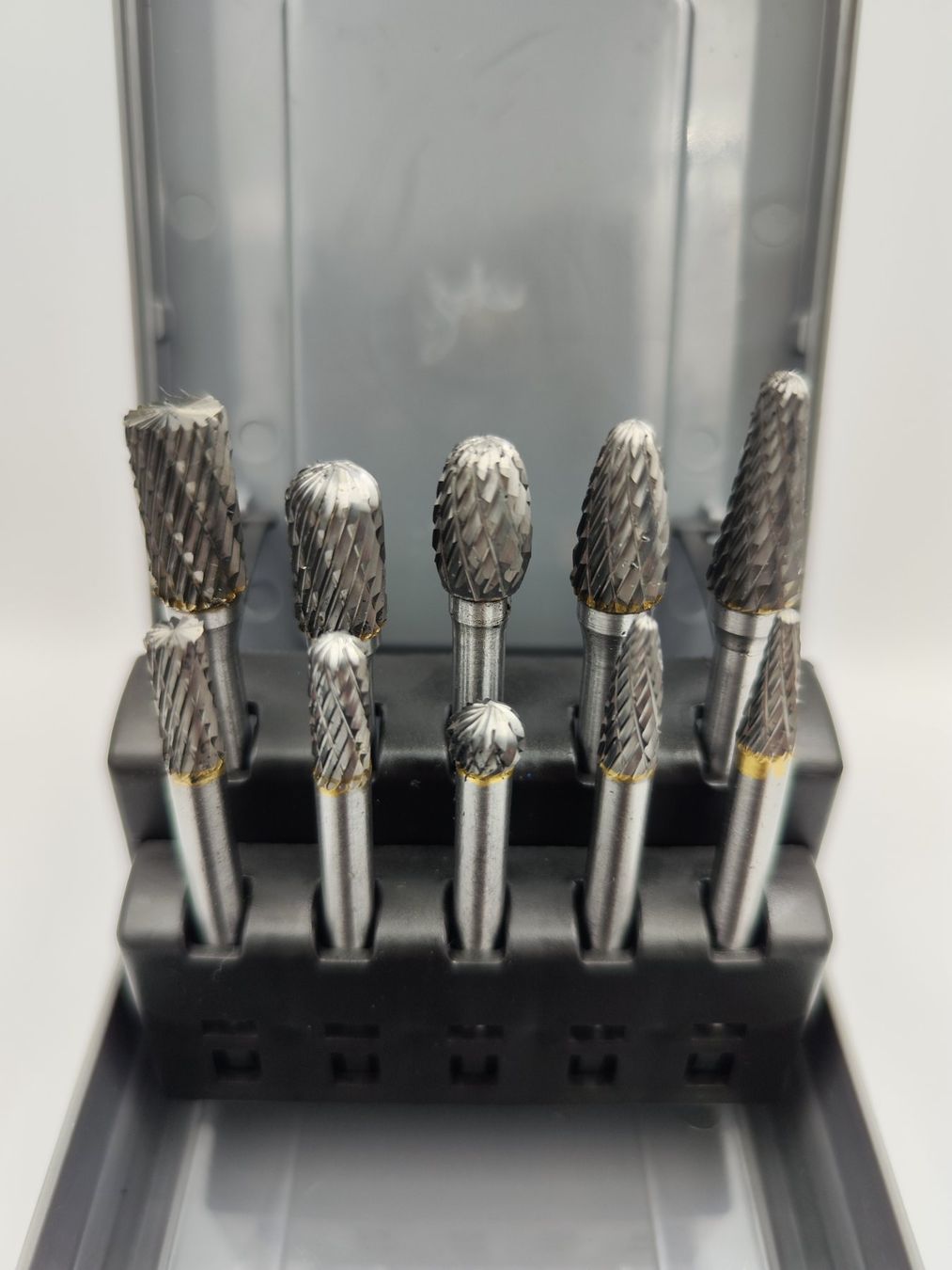 Metall- & Schlosserei Werkzeug: Fräser Set Hartmetall – Neu und originalverpackt aus Birmensdorf ZH von  1
