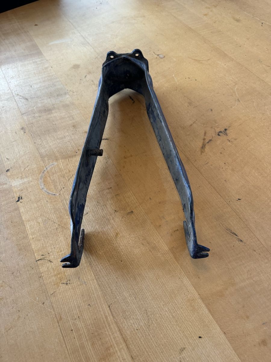 Puch Pièces pour mobylette: Puch Maxi Schwinge – D'occasion à Dübendorf par Sachs621 4