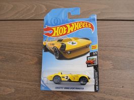 Chevrolet Corvette Grand Sport Roadster
