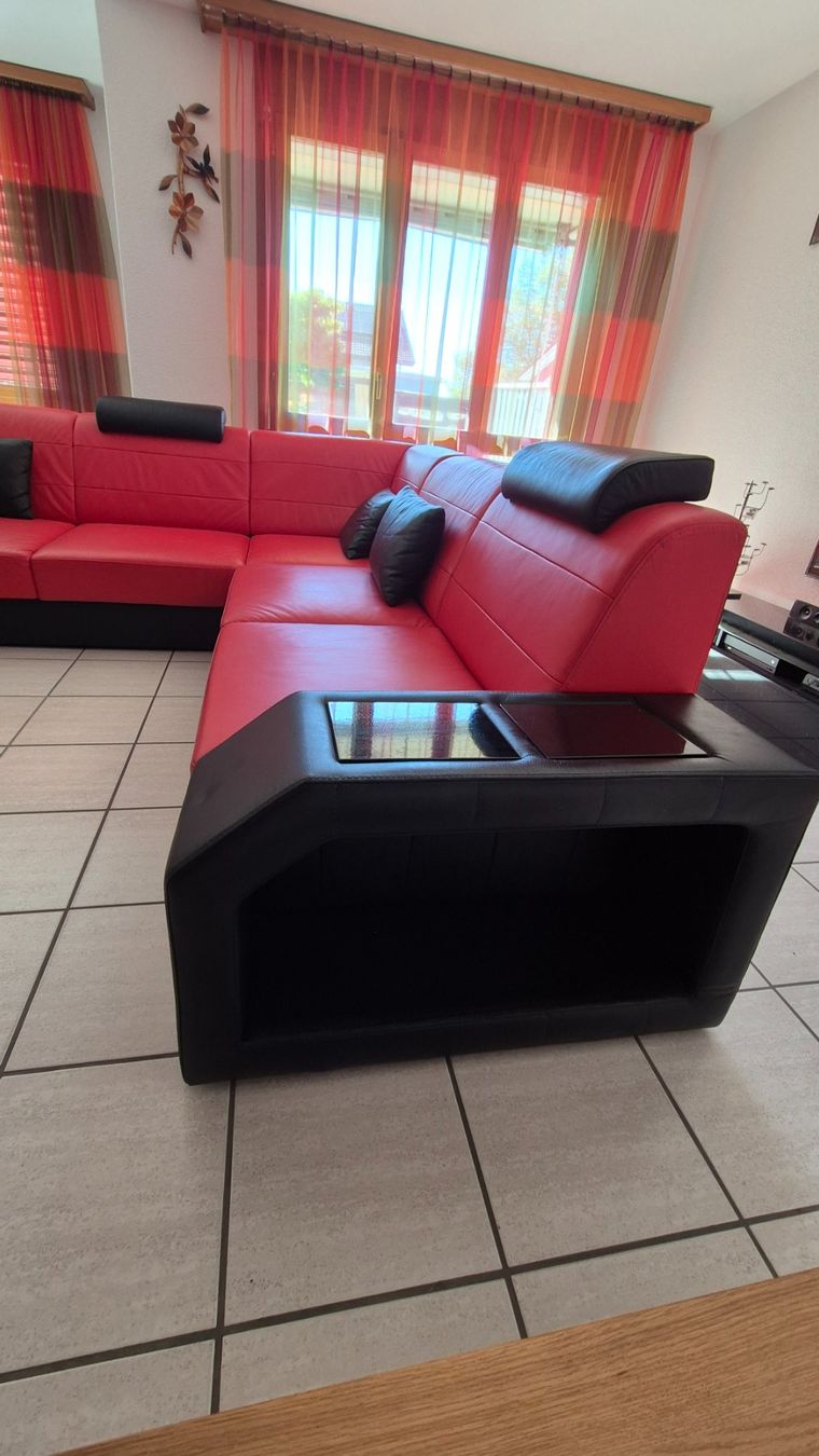 Sofas: Designer Eck-Sofa – D'occasion à Ueberstorf par JaSoEasy 1