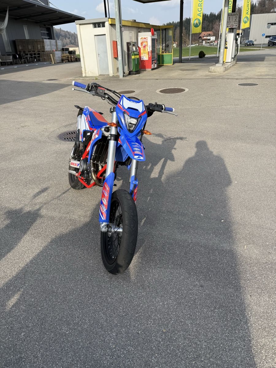 Beta Strada: Beta 125RR/LC 24‘ – Usato da Härkingen venduto da ale_57tk 5