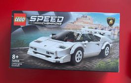 LEGO Speed Champions Lamborghini Countach Set 76908