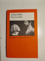 The Crucible - Arthur Miller