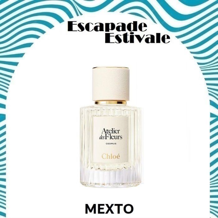 Chloé Profumi & Eau de Toilette: CHLOÉ Atelier des Fleurs Cedrus EdP 50ml – Nuovo e nell'imballaggio originale da Petit-Lancy venduto da mexto