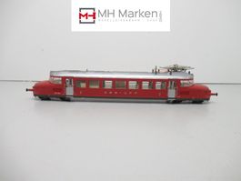 Trix 22729 E-Triebwagen RCe 2/4 1004 Roter Pfeil SBB OVP DC