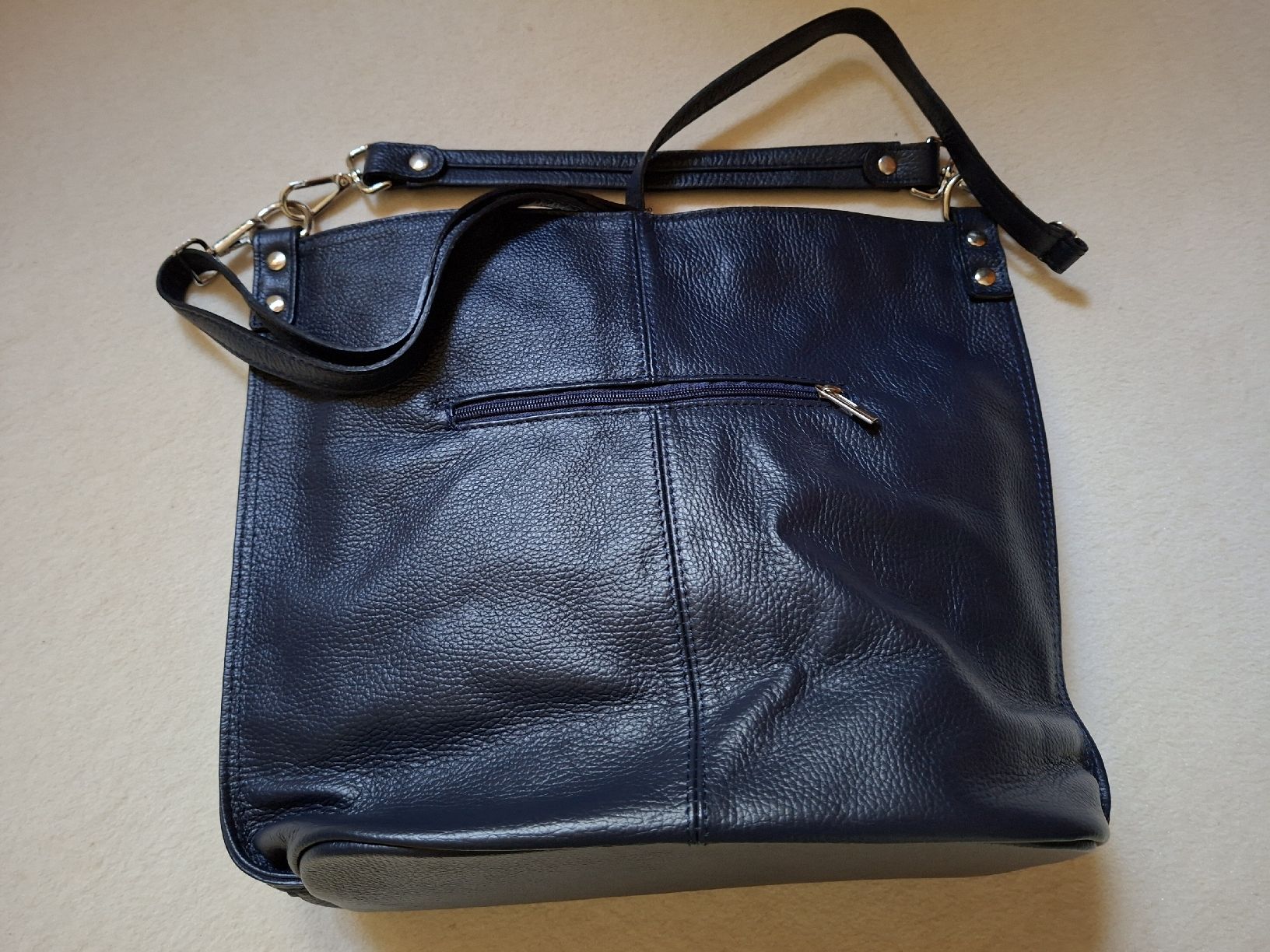 Sacs femmes: Handtasche Leder blau – Neuf avec emballage d'origine à Barzheim par spitz01 2