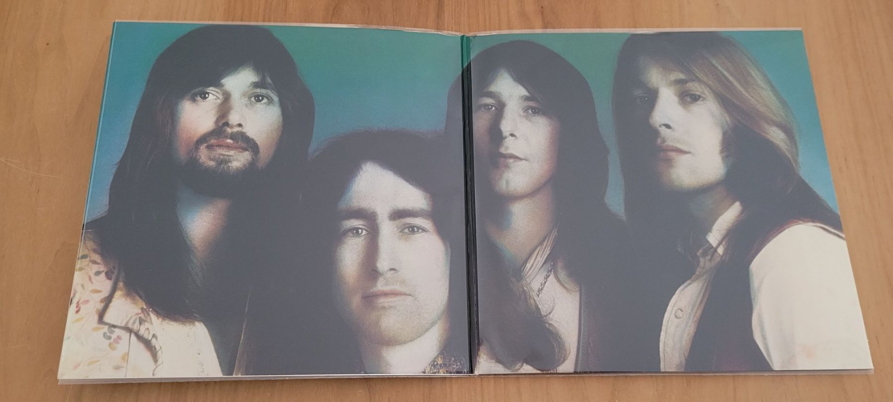 Vinyles: LP  Bad Company – D'occasion à Martigny par MZ-67 1