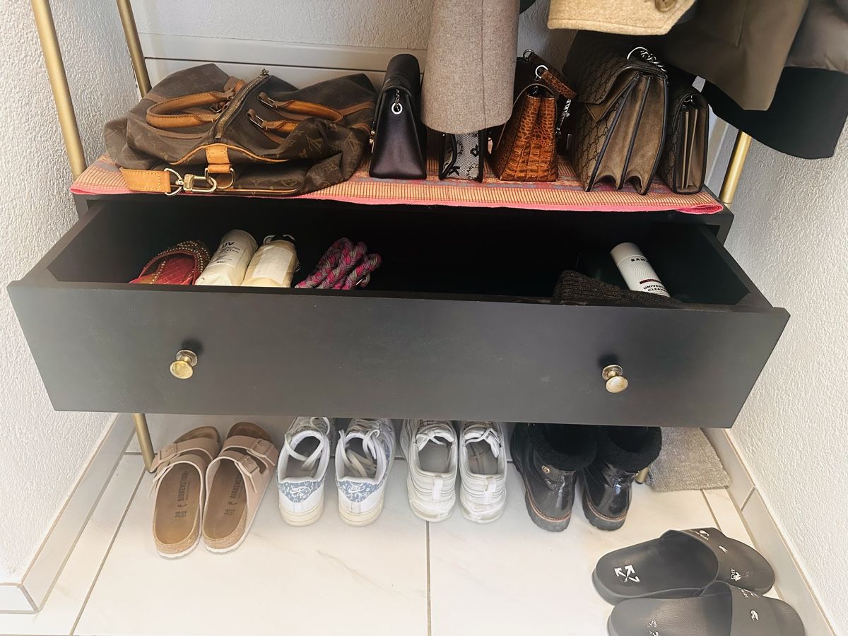 Maisons du monde Garderobe: Kleiderständer Maisons du Monde – Gebraucht aus Uitikon Waldegg von verkaufgenie88 1
