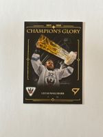 Carte champion SportZoo Wallmark