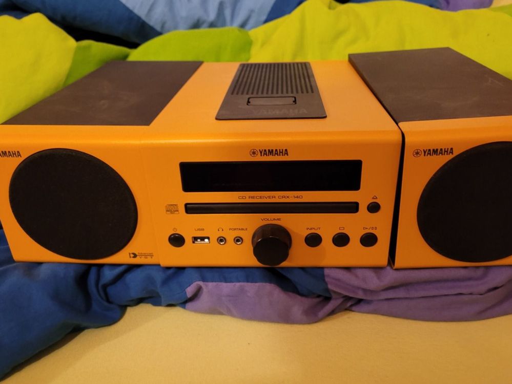 Yamaha Radio/CD player Kaufen auf Ricardo