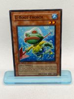 U-Boot-Frosch