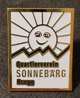 BB861 - Pin Quartierverein Sonnebärg Brugg