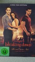 DVD Twilight Breaking Dawn / 2 Disc Fan Edition
